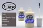 Preview: Ford, Dark Shadow Gray Metallic (cladding), M7039: 20ml Lackstift + 20ml Klarlack - Set, von ATW Autoteile West.